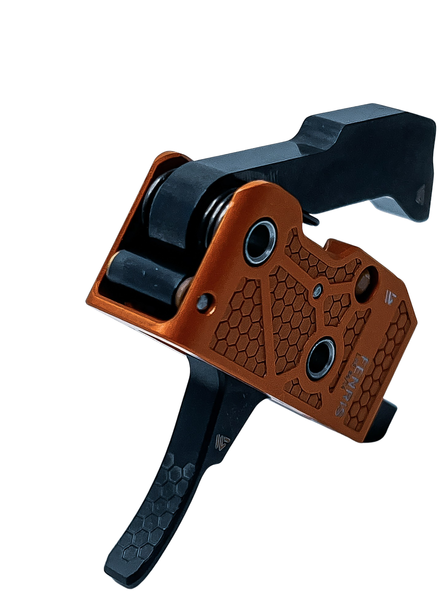 WPNTEC FENRIS Drop-In Direktabzug SC-LINE – einstufiger Abzug für AR15, HK MR308, Made in Bavaria