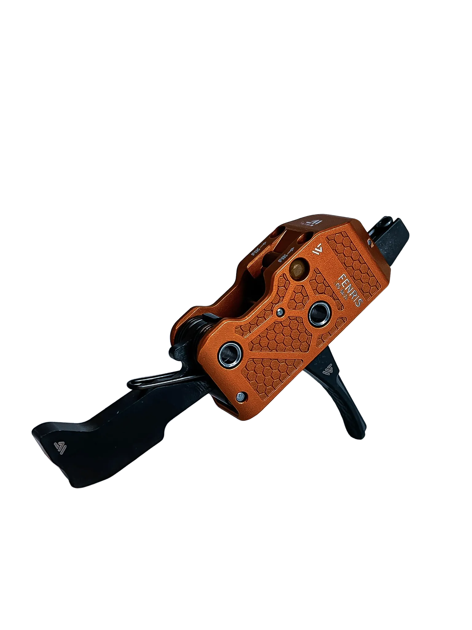 WPNTEC FENRIS Drop-In Abzug – einstufiger Abzug für AR15, HK MR308, Made in Bavaria